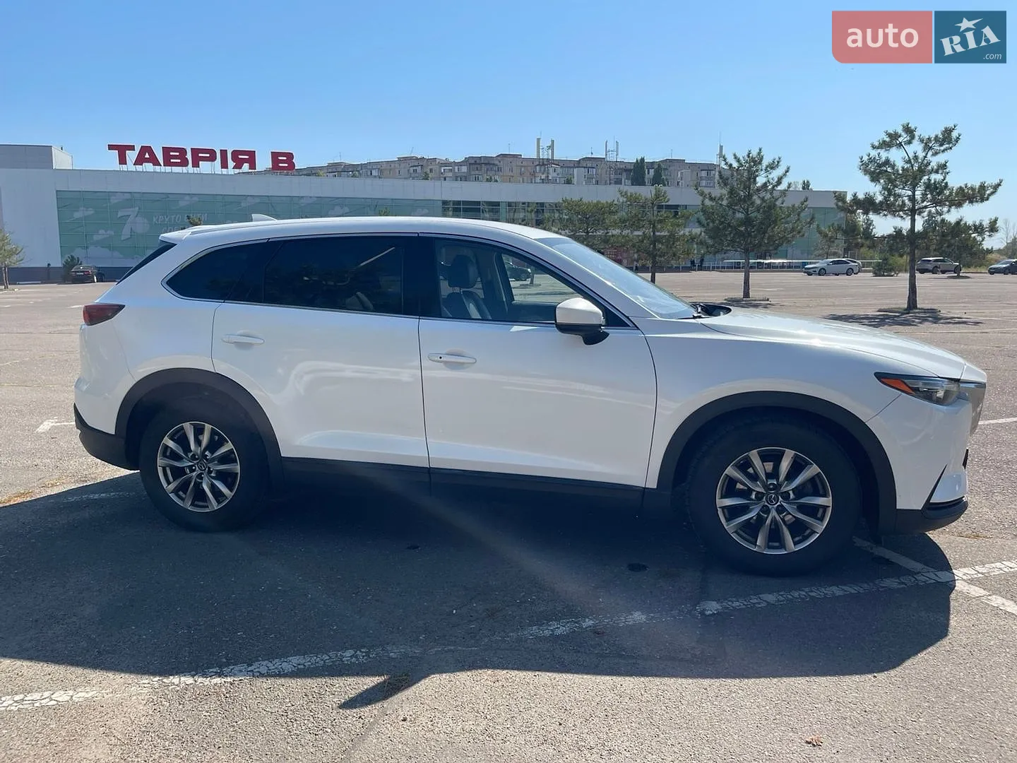 2016 Mazda CX-9 - мініатюра 7