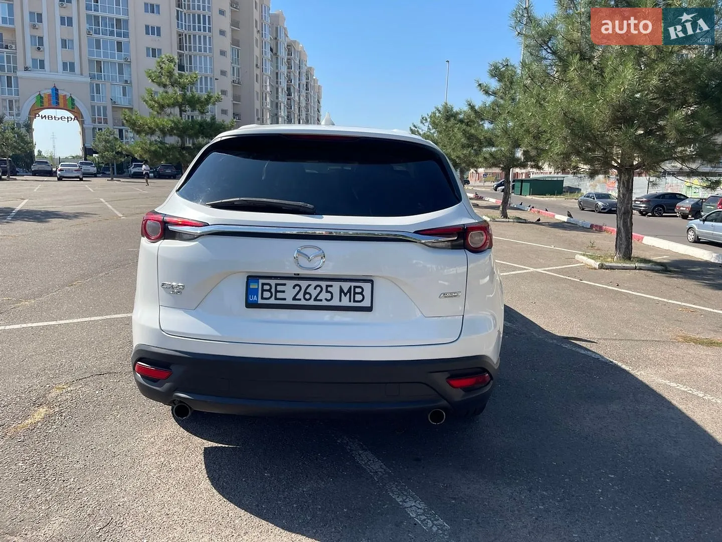 2016 Mazda CX-9 - мініатюра 10