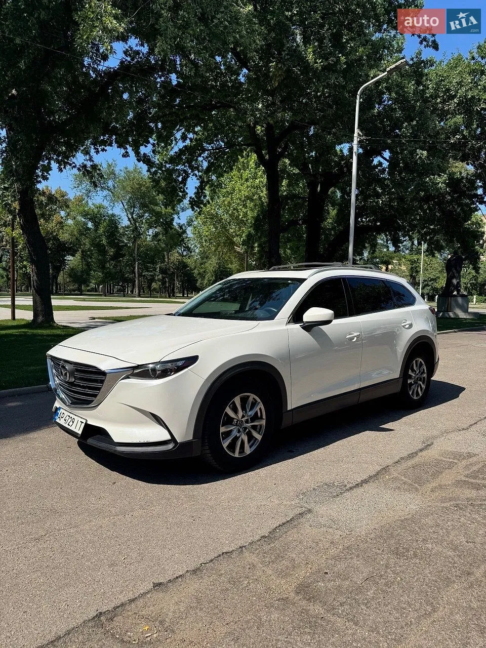 2016 Mazda CX-9 - фото 1