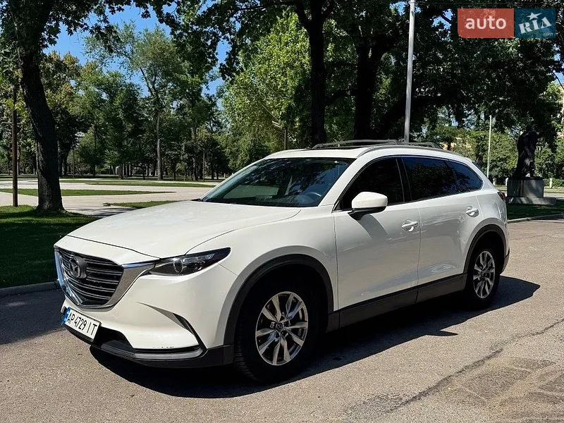 Mazda CX-9