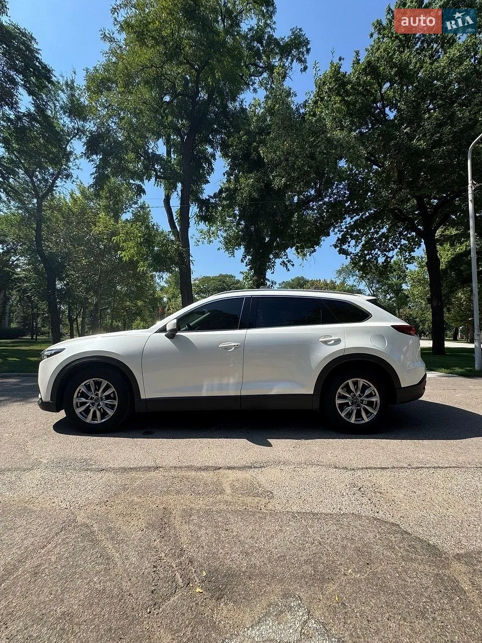 2016 Mazda CX-9 - мініатюра 3