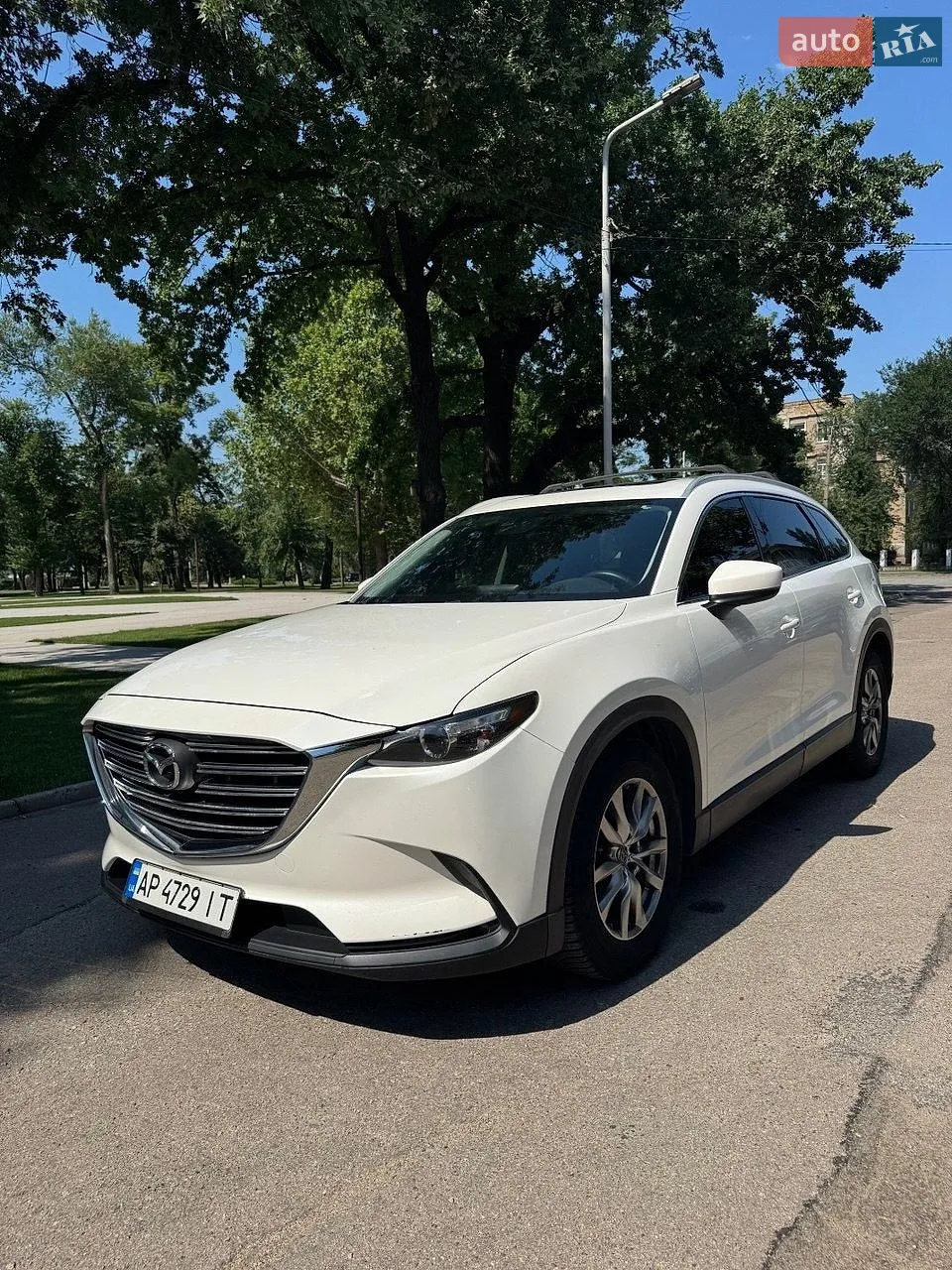 2016 Mazda CX-9 - мініатюра 7