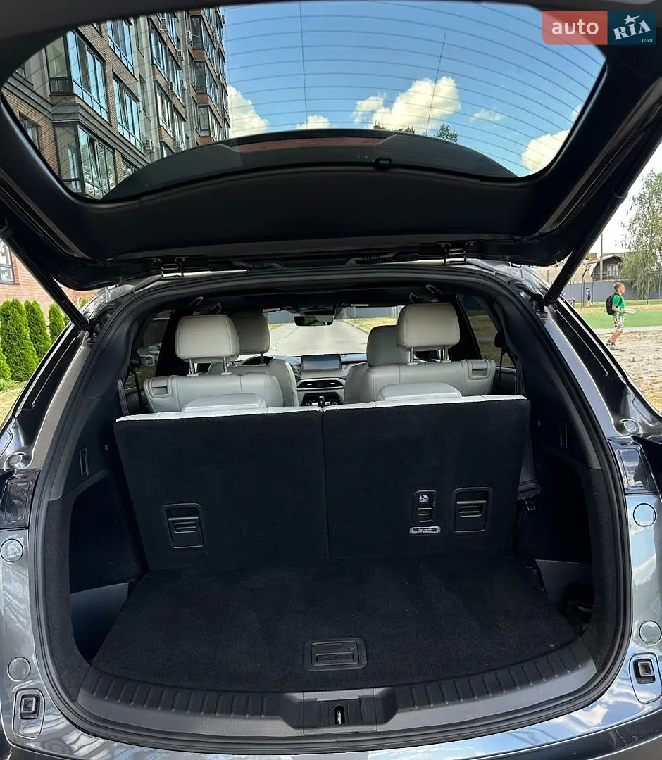 2021 Mazda CX-9 - мініатюра 28