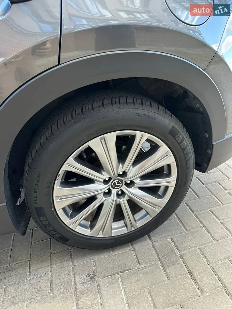2021 Mazda CX-9 - мініатюра 34