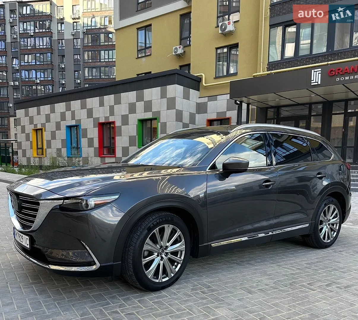 2021 Mazda CX-9 - мініатюра 15