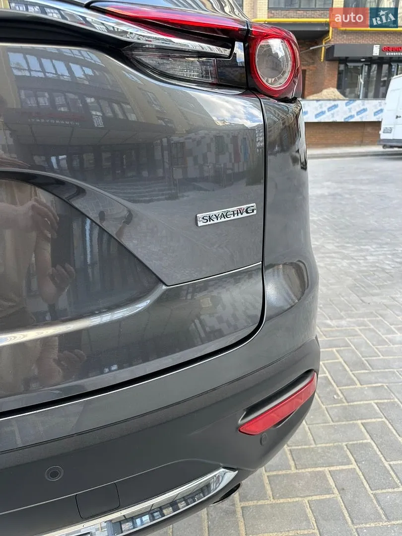2021 Mazda CX-9 - мініатюра 24