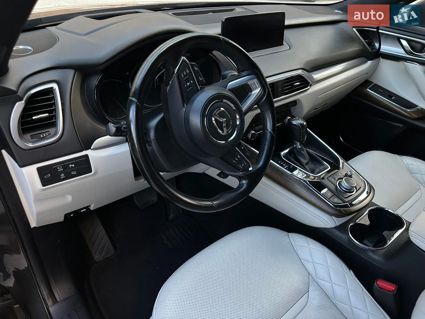 2021 Mazda CX-9 - мініатюра 41
