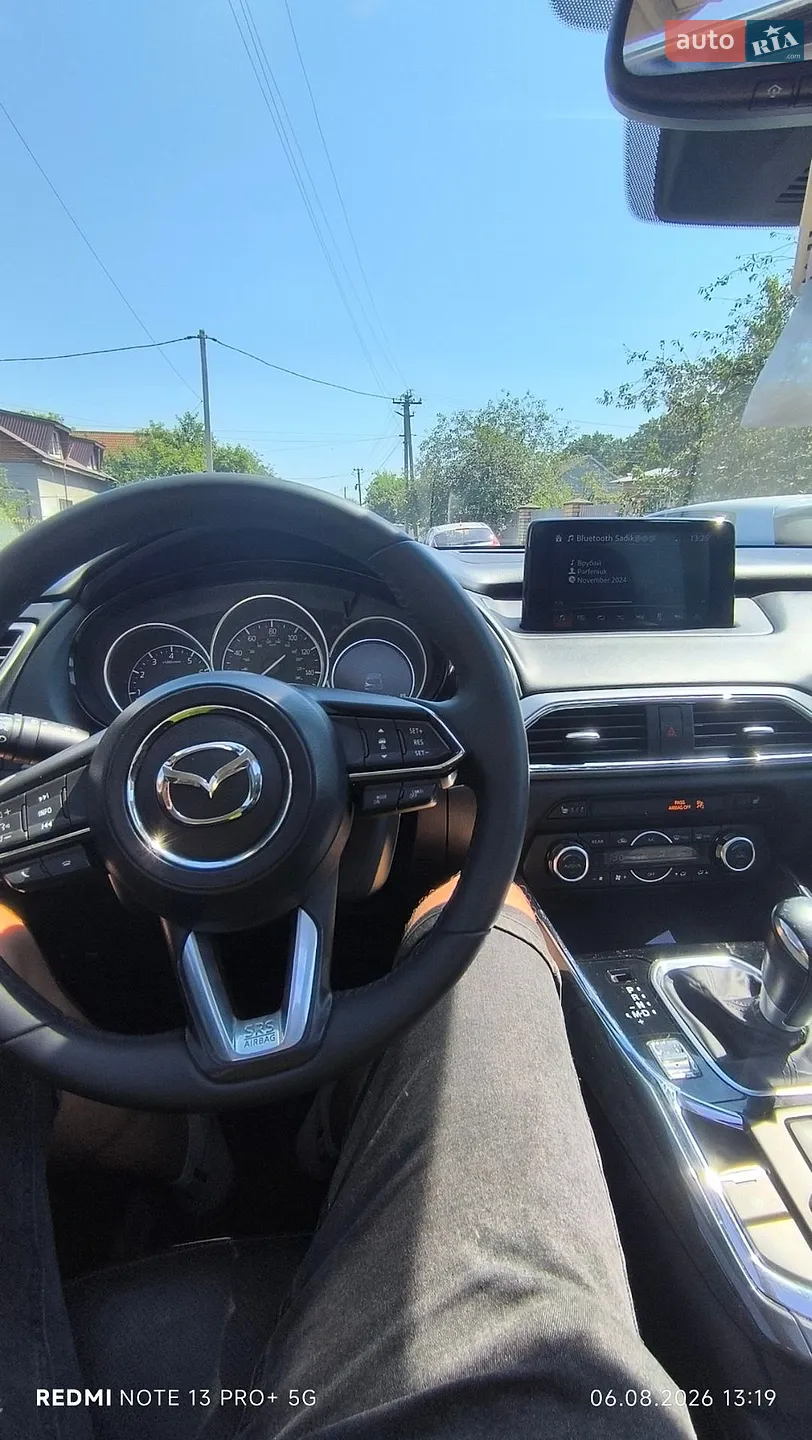 2018 Mazda CX-9 - мініатюра 13