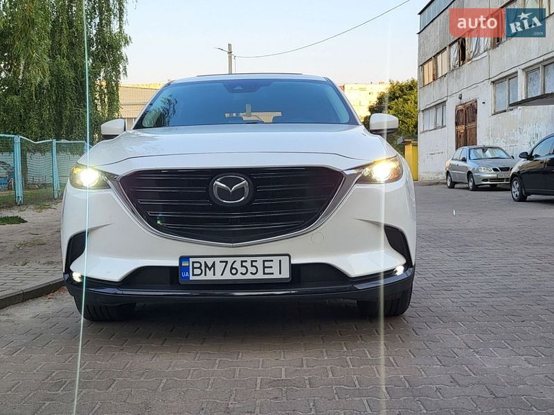 Внедорожник / Кроссовер Mazda CX-9 2020 в Сумах