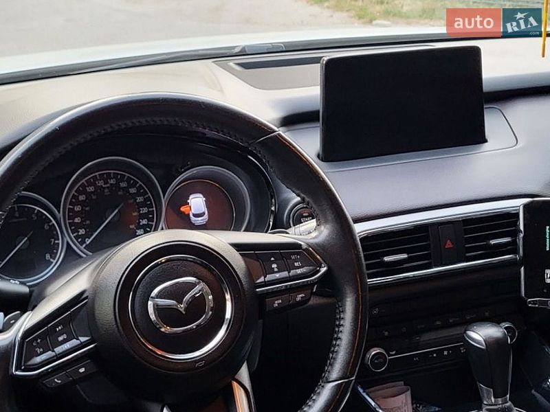 Внедорожник / Кроссовер Mazda CX-9 2020 в Сумах