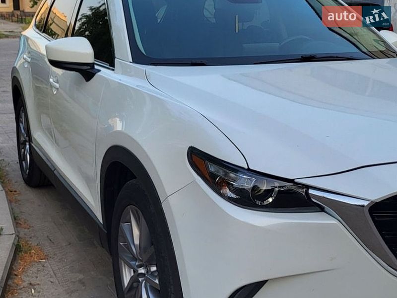 Внедорожник / Кроссовер Mazda CX-9 2020 в Сумах