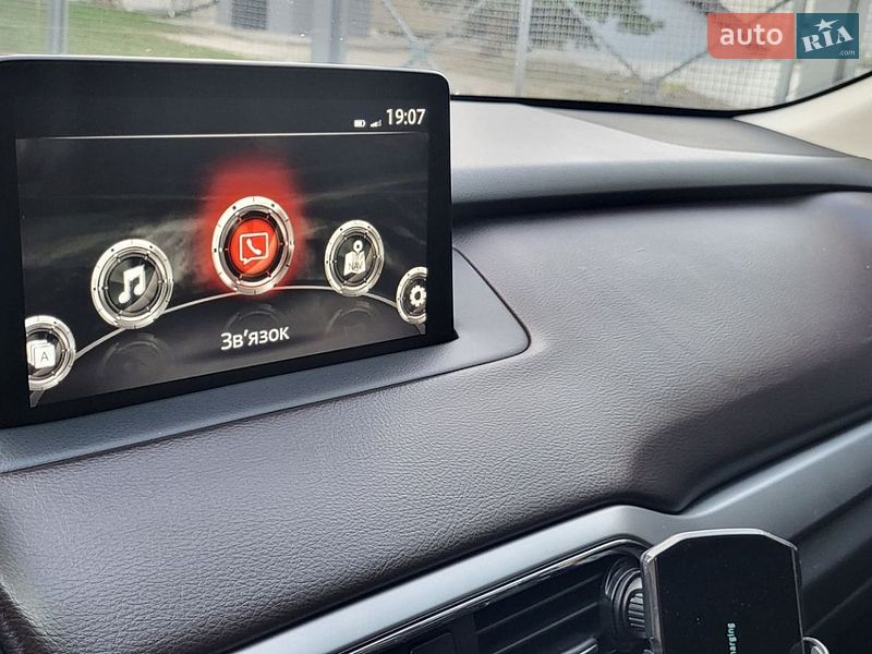 Внедорожник / Кроссовер Mazda CX-9 2020 в Сумах