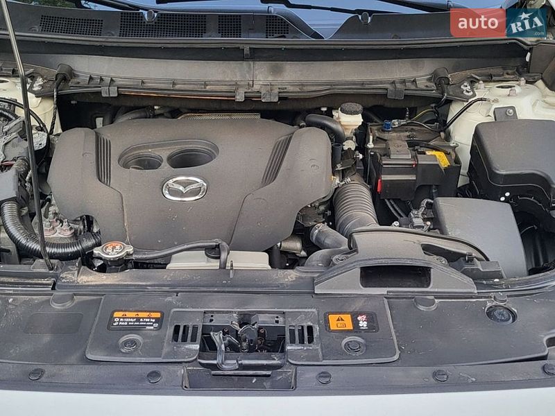 Внедорожник / Кроссовер Mazda CX-9 2020 в Сумах