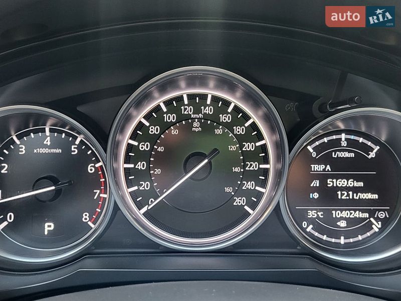Внедорожник / Кроссовер Mazda CX-9 2020 в Сумах