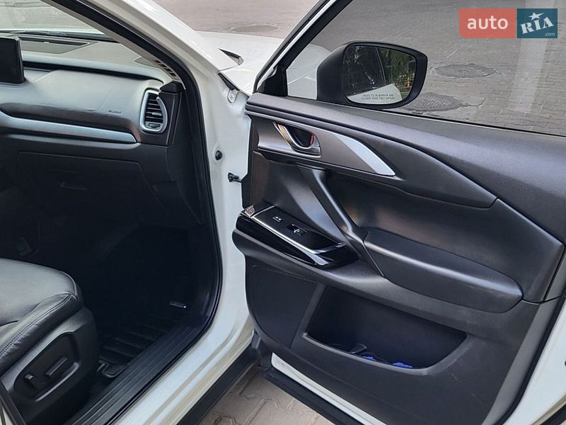 Внедорожник / Кроссовер Mazda CX-9 2020 в Сумах