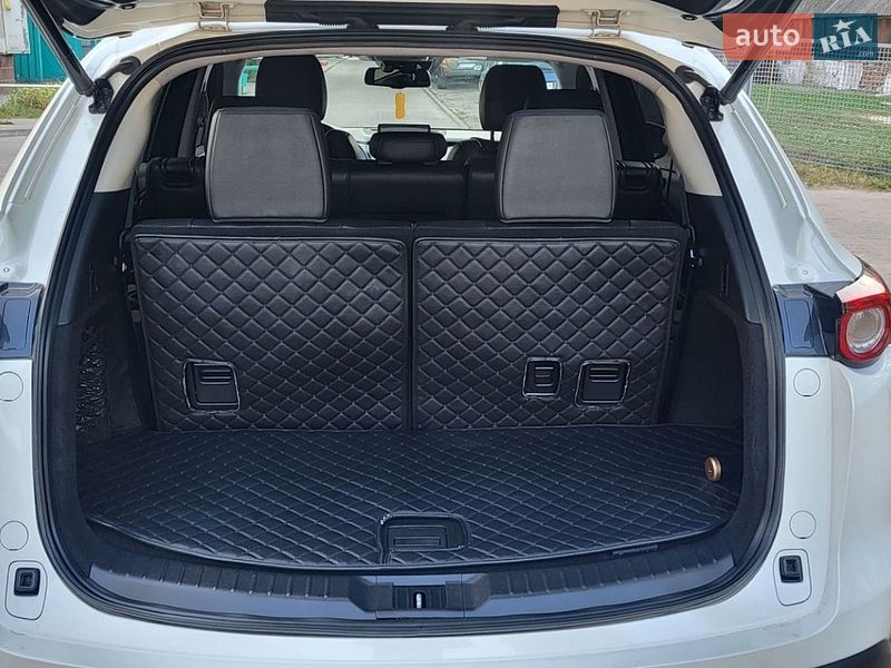 Внедорожник / Кроссовер Mazda CX-9 2020 в Сумах
