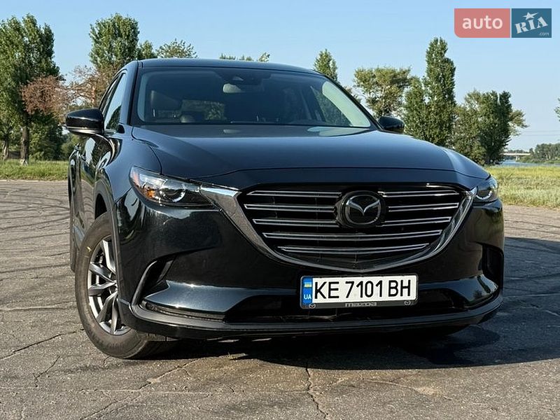 Внедорожник / Кроссовер Mazda CX-9 2022 в Каменском