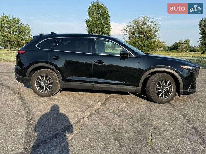 Внедорожник / Кроссовер Mazda CX-9 2022 в Каменском