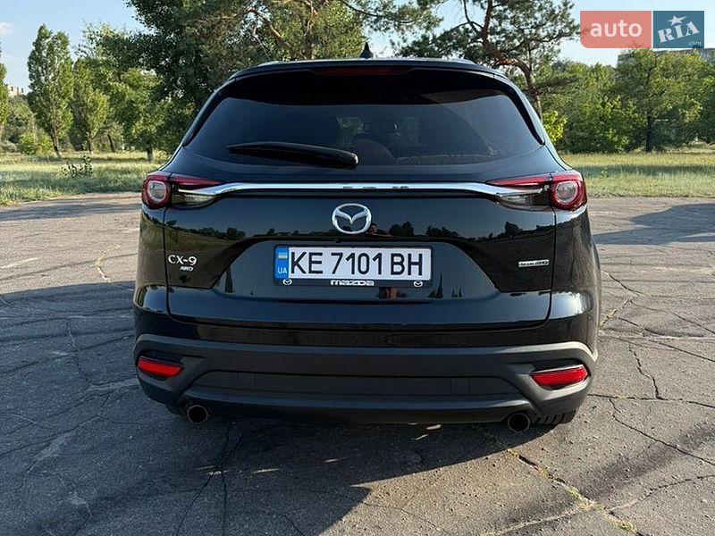 Внедорожник / Кроссовер Mazda CX-9 2022 в Каменском