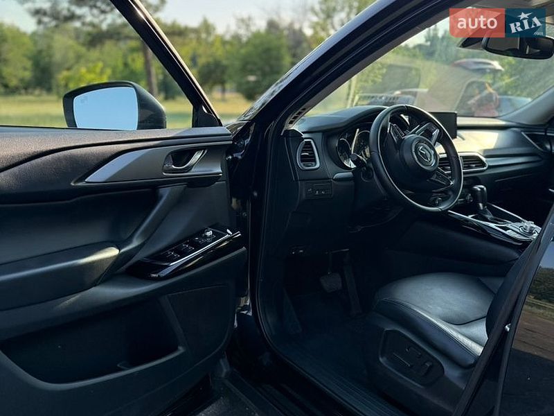 Внедорожник / Кроссовер Mazda CX-9 2022 в Каменском