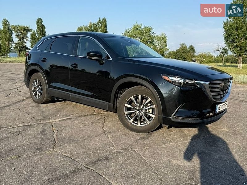 Внедорожник / Кроссовер Mazda CX-9 2022 в Каменском