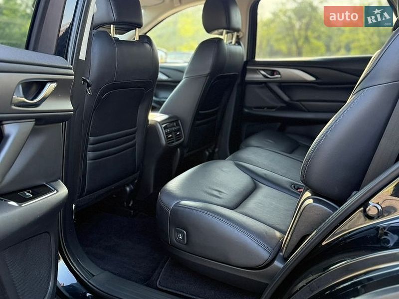 Внедорожник / Кроссовер Mazda CX-9 2022 в Каменском