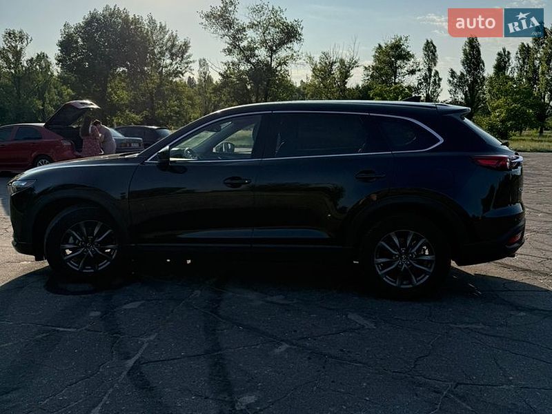 Внедорожник / Кроссовер Mazda CX-9 2022 в Каменском