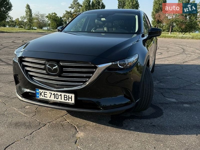 Внедорожник / Кроссовер Mazda CX-9 2022 в Каменском