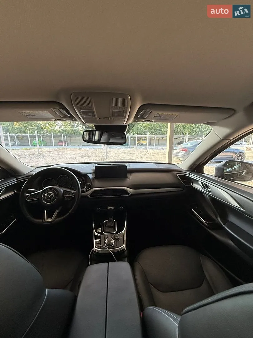2022 Mazda CX-9 - мініатюра 16