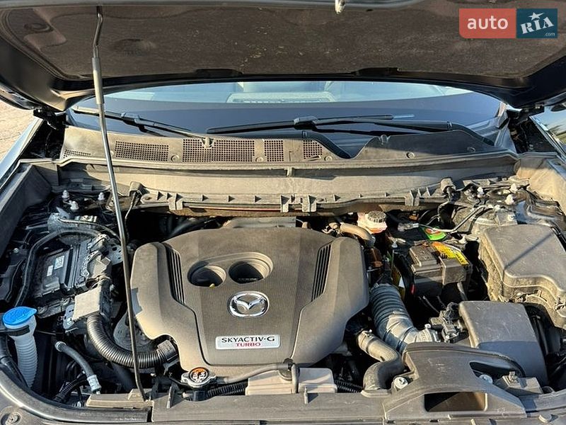 Внедорожник / Кроссовер Mazda CX-9 2022 в Каменском