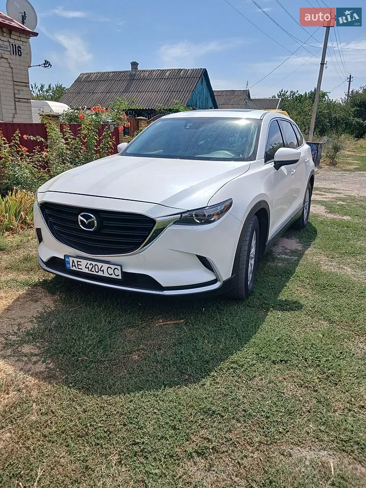 2016 Mazda CX-9 - мініатюра 17
