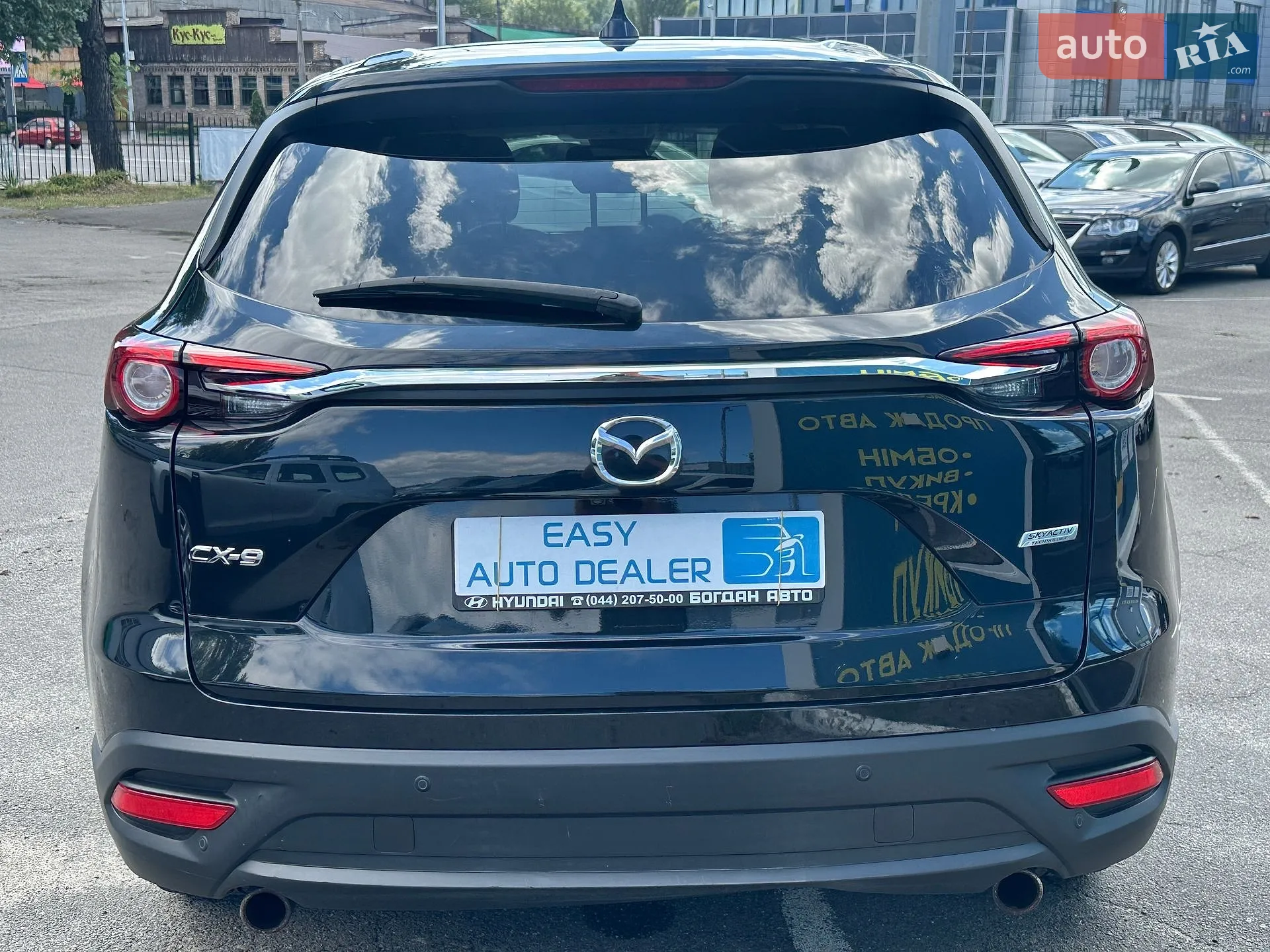 2017 Mazda CX-9 - мініатюра 6