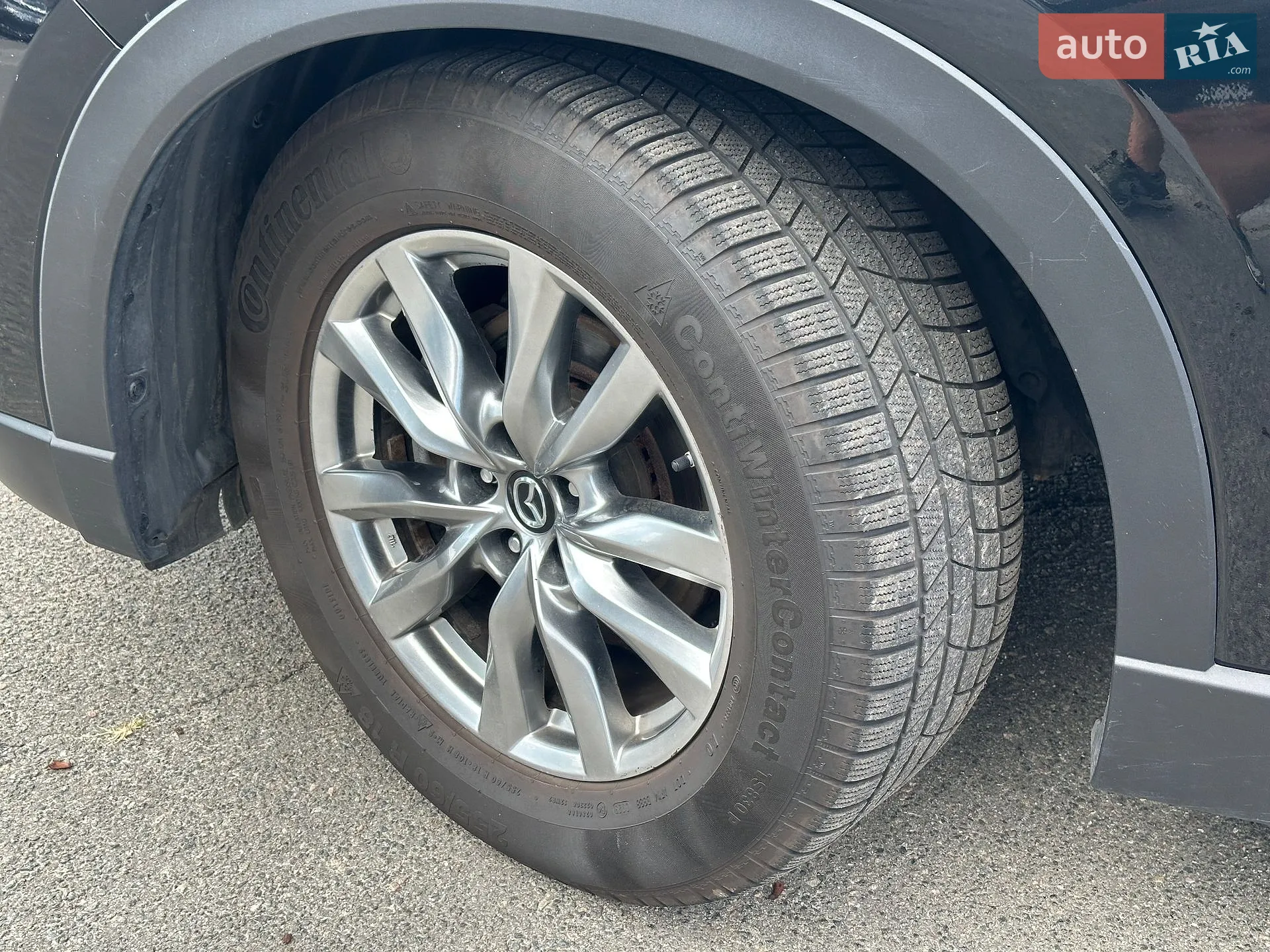 2017 Mazda CX-9 - мініатюра 11