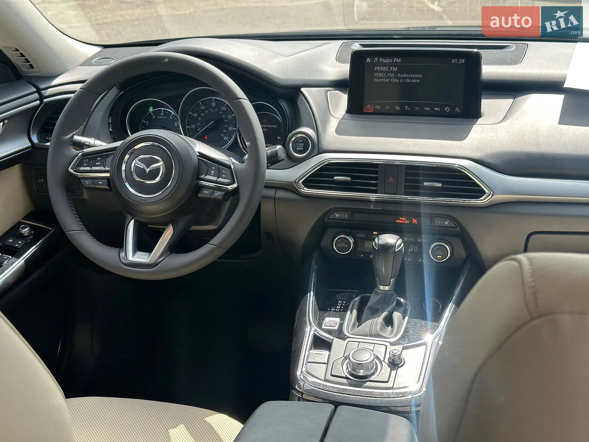 2017 Mazda CX-9 - мініатюра 38