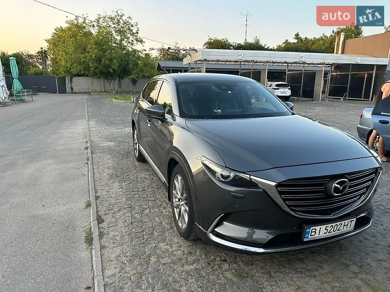 Mazda CX-9