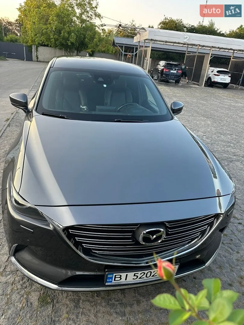 2018 Mazda CX-9 - мініатюра 6