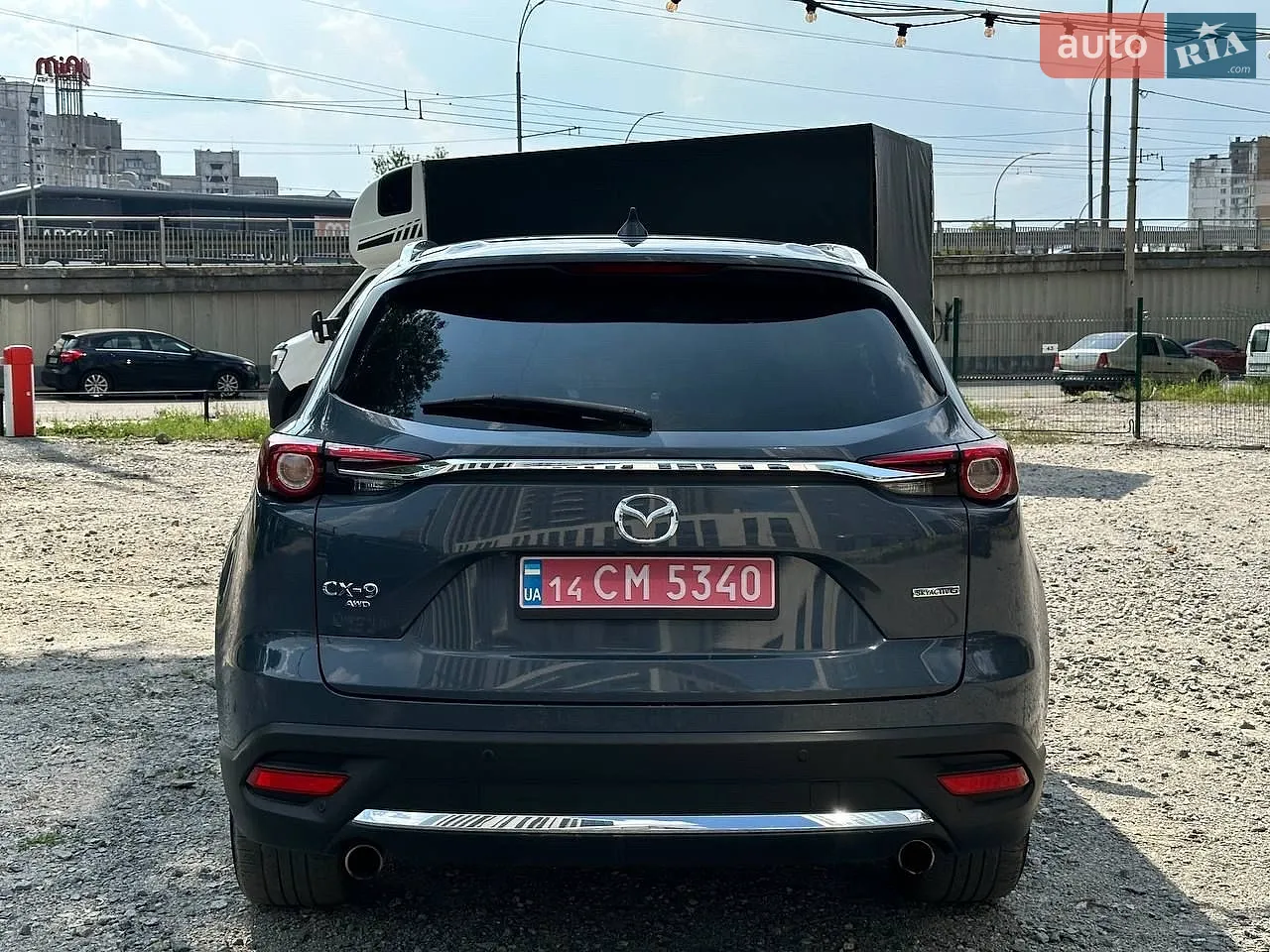 2023 Mazda CX-9 - мініатюра 5