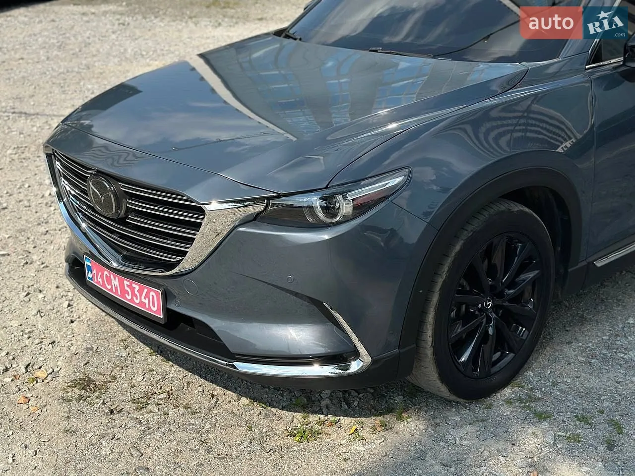 2023 Mazda CX-9 - мініатюра 10