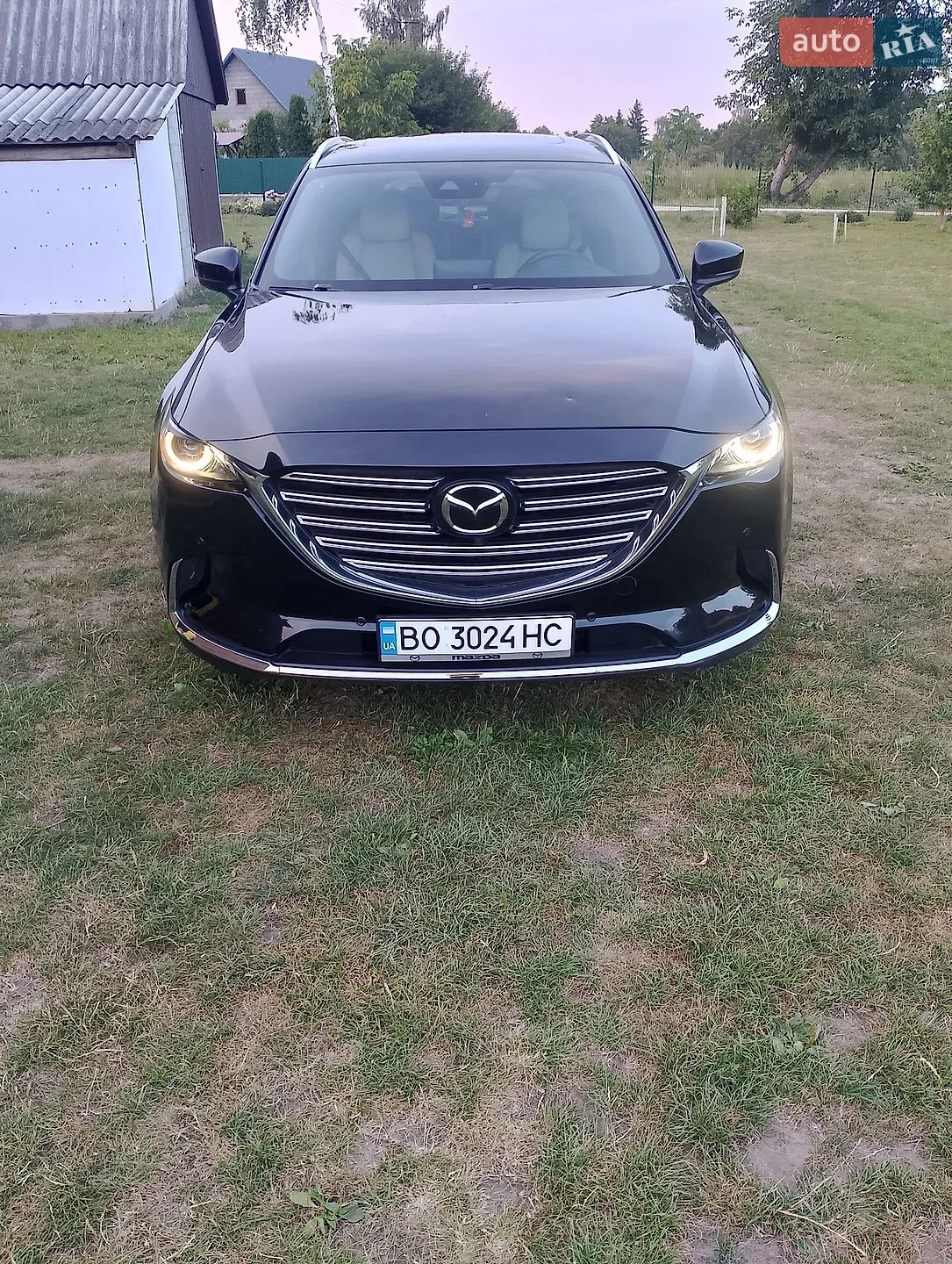 2020 Mazda CX-9 - мініатюра 4