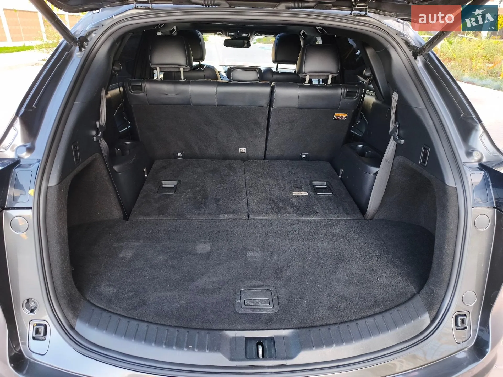 2017 Mazda CX-9 - мініатюра 24