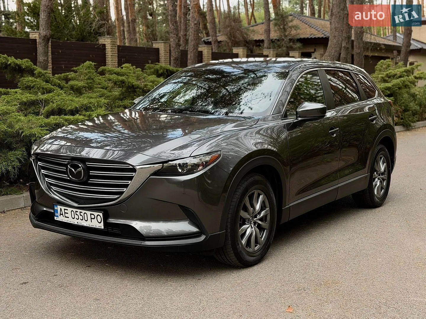 2021 Mazda CX-9 - мініатюра 8