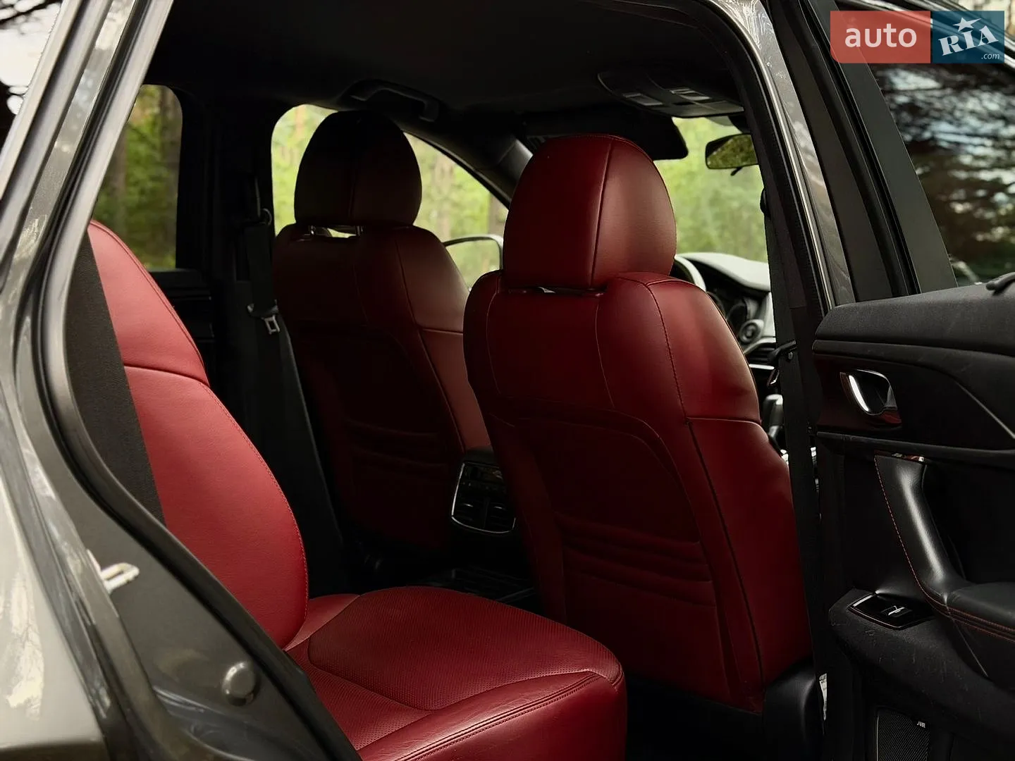 2021 Mazda CX-9 - мініатюра 15
