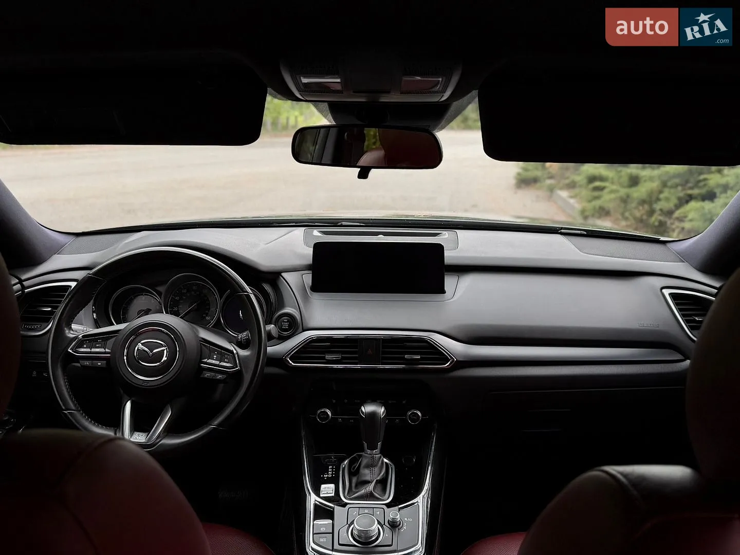2021 Mazda CX-9 - мініатюра 23