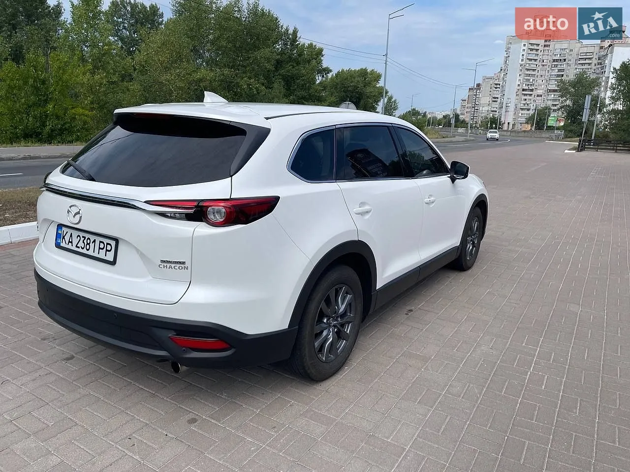 2022 Mazda CX-9 - мініатюра 19