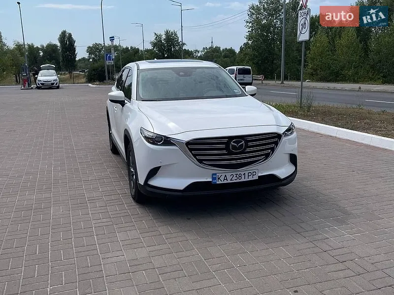 Mazda CX-9 2021