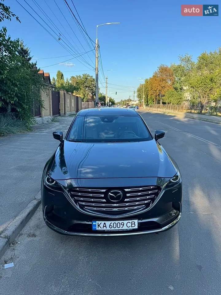 2022 Mazda CX-9 - мініатюра 20