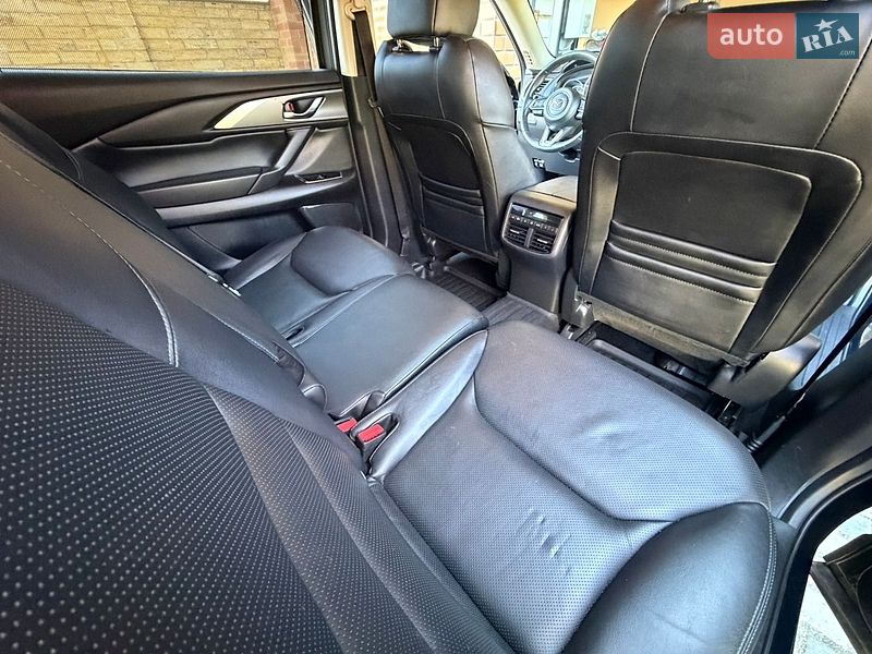 Внедорожник / Кроссовер Mazda CX-9 2019 в Луцке