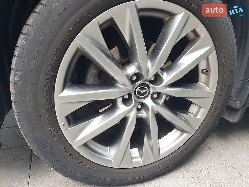 Внедорожник / Кроссовер Mazda CX-9 2016 в Киеве