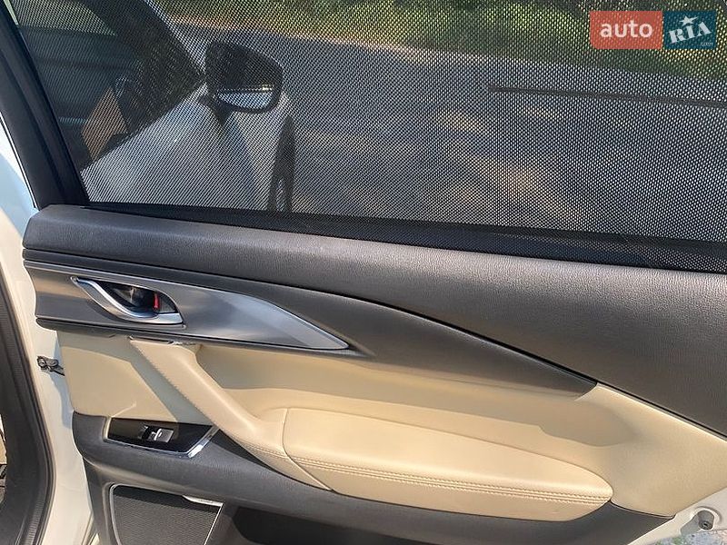 Внедорожник / Кроссовер Mazda CX-9 2016 в Киеве фото 34 Внедорожник / Кроссовер Mazda CX-9 2016 в Киеве