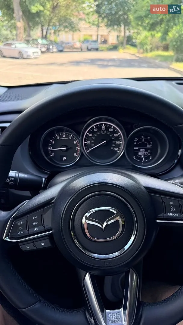 2016 Mazda CX-9 - мініатюра 35